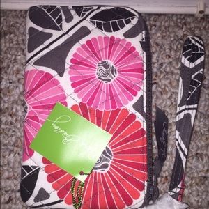 Vera Bradley Wristlet