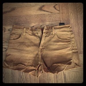 Seven For All Mankind Shorts