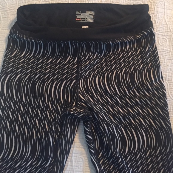 Brand new under armour cropped leggings