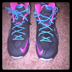 Lebron 12s