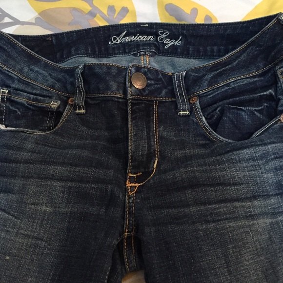 American Eagle Skinny Jeans - Picture 3 of 4