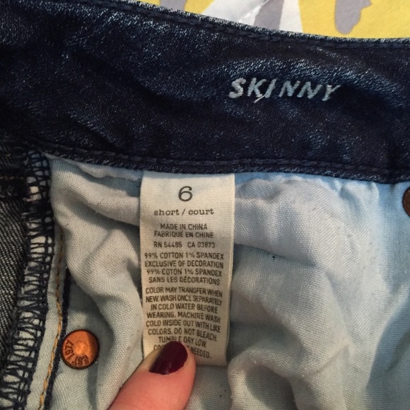 American Eagle Skinny Jeans - Picture 4 of 4