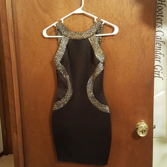 Little Black Dress
