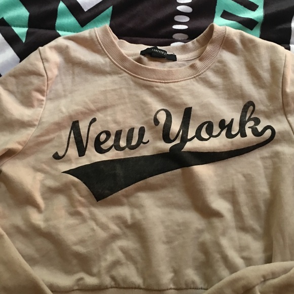 Forever 21 long sleeve shirt - Picture 2 of 2