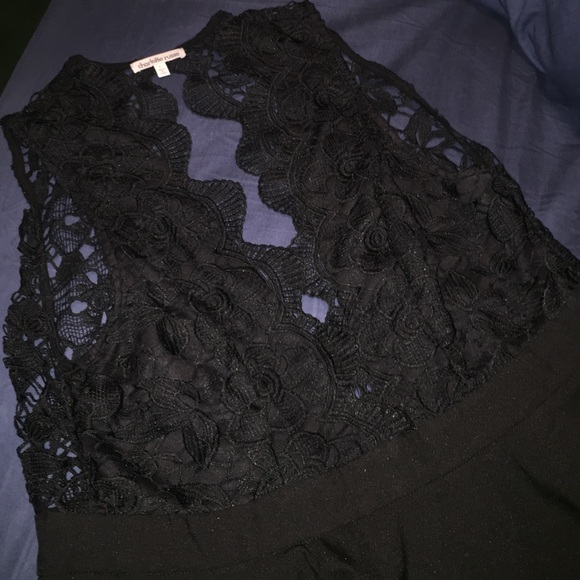 Gorgeous Lace Top Dress!