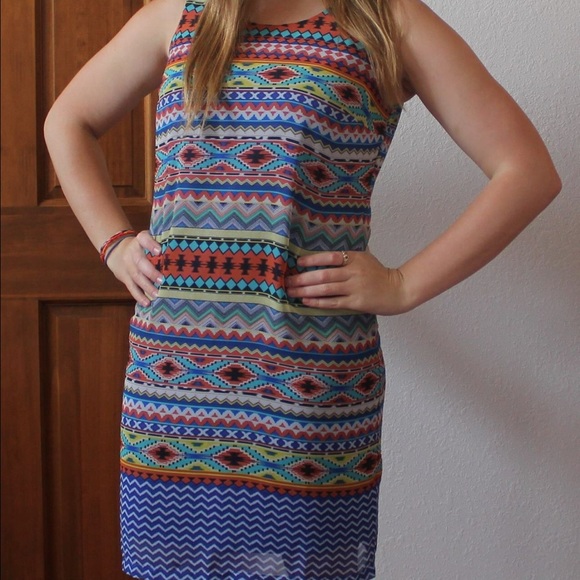 Mid-length Sundress