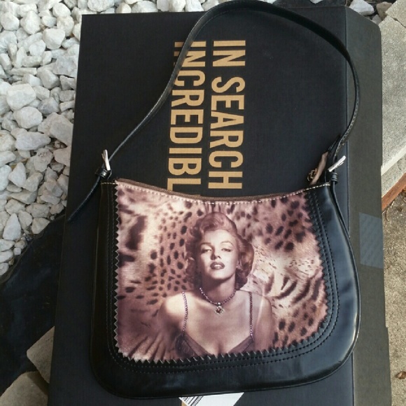 ❤Weekend Sale❤Gorgeous Marilyn Monroe bag
