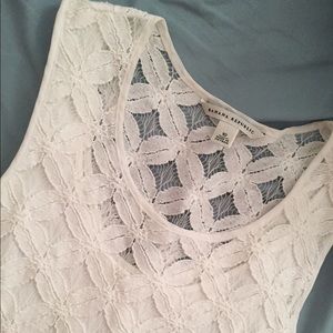 ⏰ ⌛️LAST CHANCE 7/13 White Lace Dress