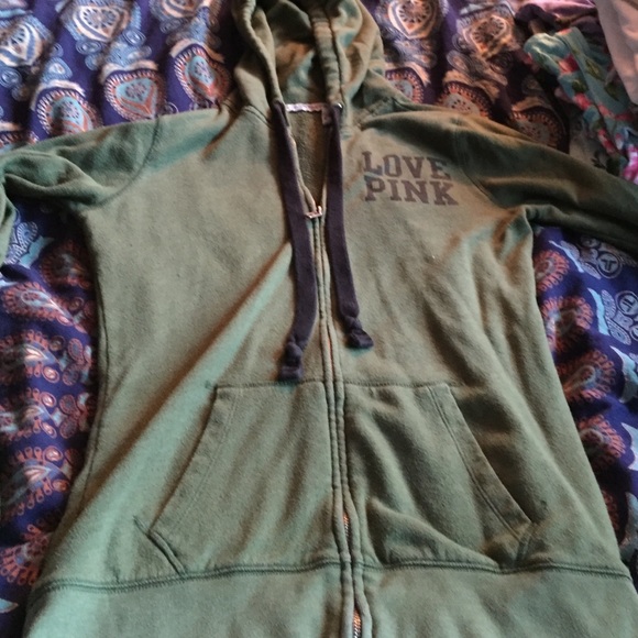 Victoria's Secret sweatshirt