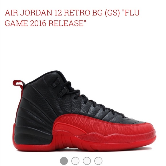 Air Jordan's 12