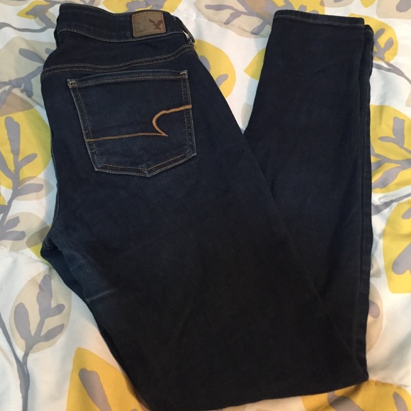 American Eagle Skinny Jeans - Picture 2 of 4