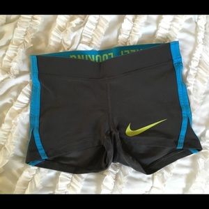 Nike spandex