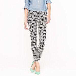 J Crew Aztec Jeans
