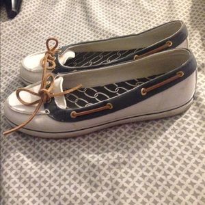 Sperry Top-Siders sz 10