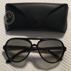 Ray Ban cats sunglasses