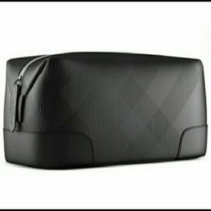 Burberry Beauty cosmetic bag