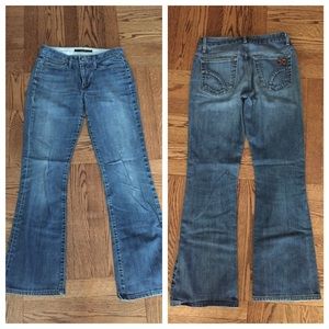 Joe's Jeans 'Muse' Jeans in Aimee Wash