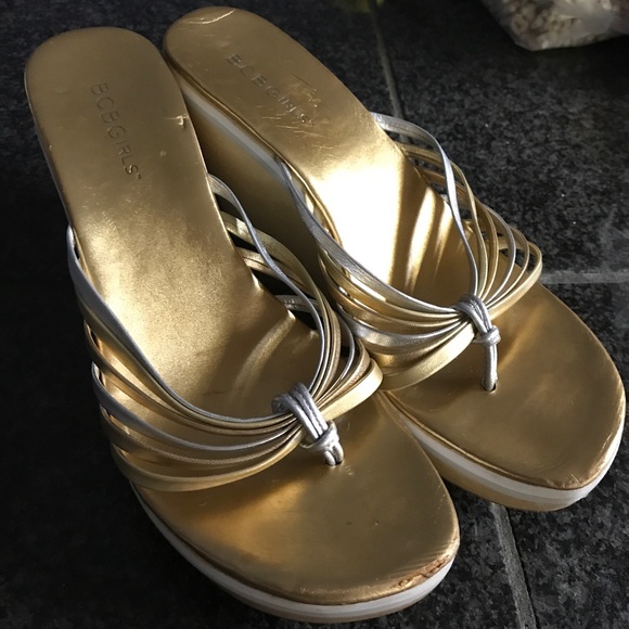 BCBG wedge - Picture 1 of 7