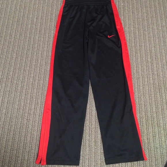 Men's small Nike dri-fit pants