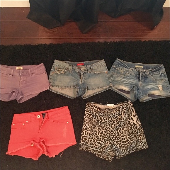 Short $10 dollars each, will sell separately