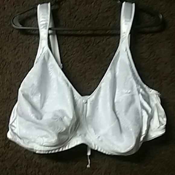 JMS SIZE 50 C WHITE BRA
