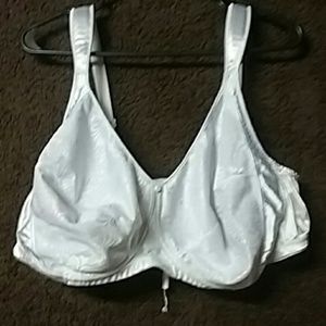 JMS SIZE 50 C WHITE BRA