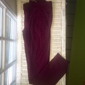 American eagle jeggings