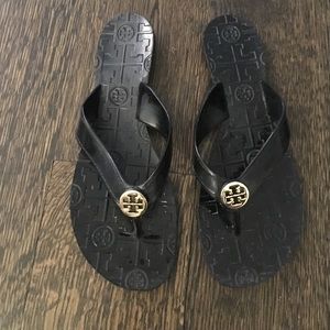 Tory Burch rubber sandals