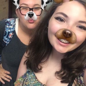 Meet your Posher, Kasey