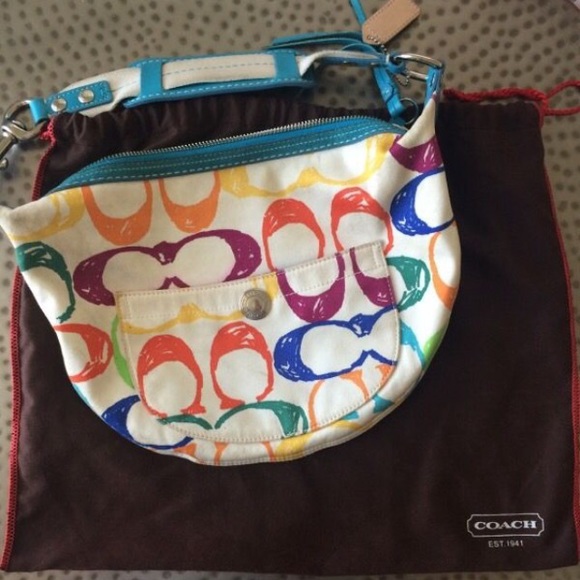 Limited Edition Coach Bag