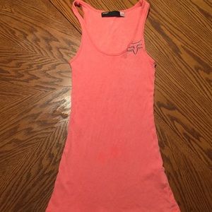 Fox tank sz small