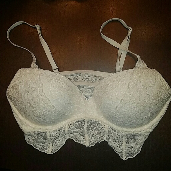 VS PINK Bralette Lace