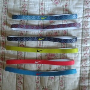 6 Nike Workout headbands