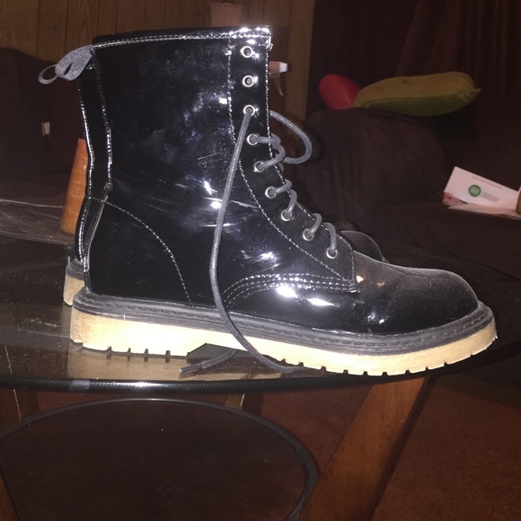 My boots