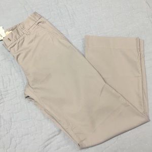 J. Crew City Fit Chino Pants