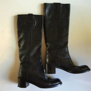 Gucci boots