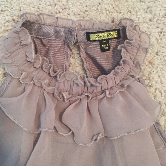 Shimmery blouse - Picture 2 of 3