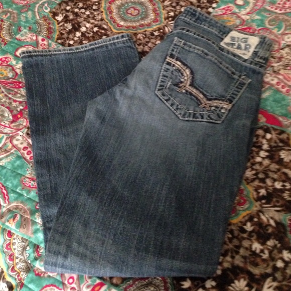 Big Star jeans