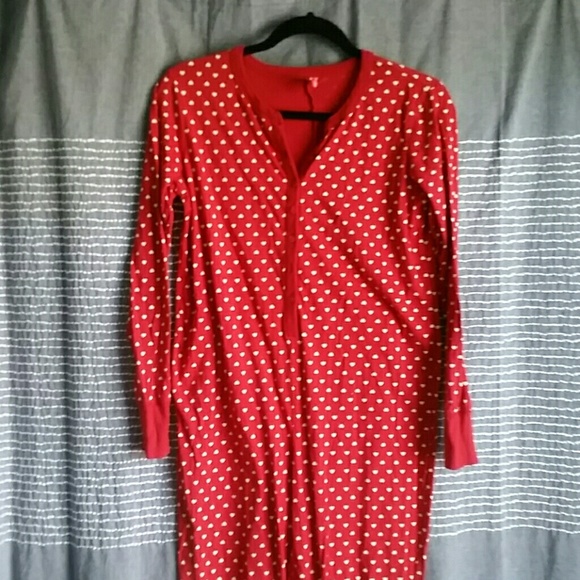 Heart Onesie