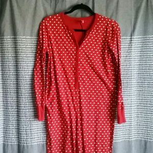 Heart Onesie