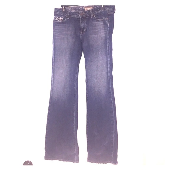 Designer Paige size 30 Jeans