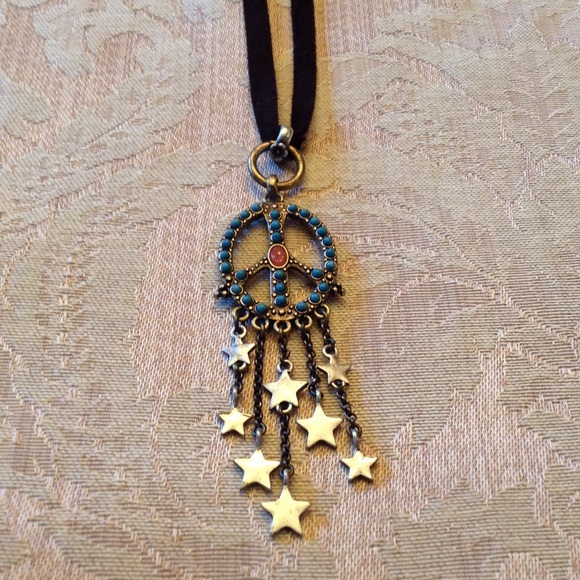 Peace Necklace