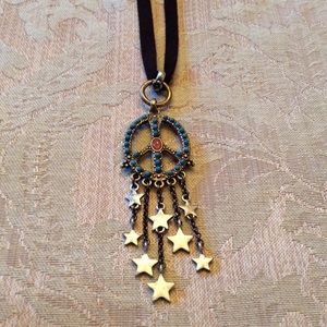 Peace Necklace