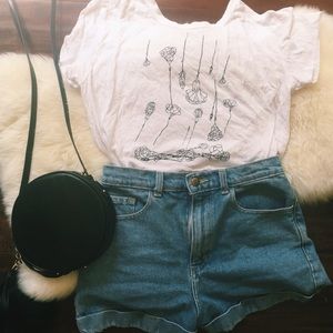 Urban Outfitters crop top