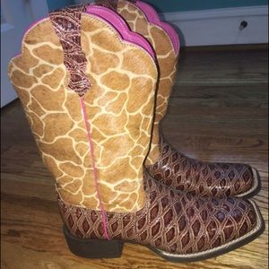 Ariat Cowgirl Boots