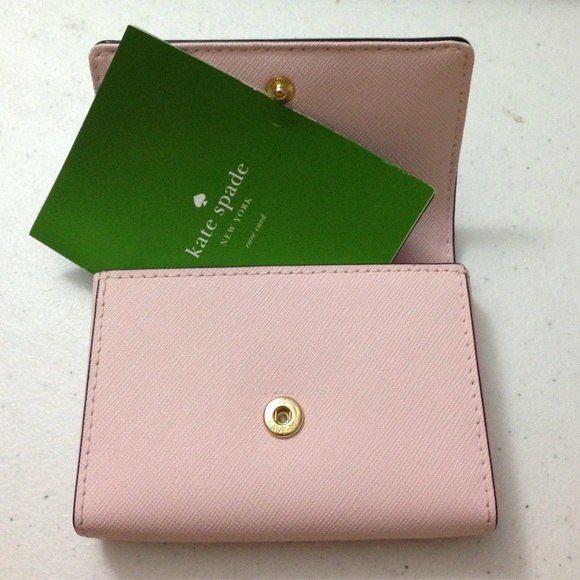 Kate spade mini wallet/mini card holder