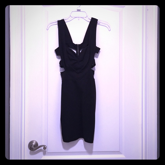 Forever 21 strapped dress