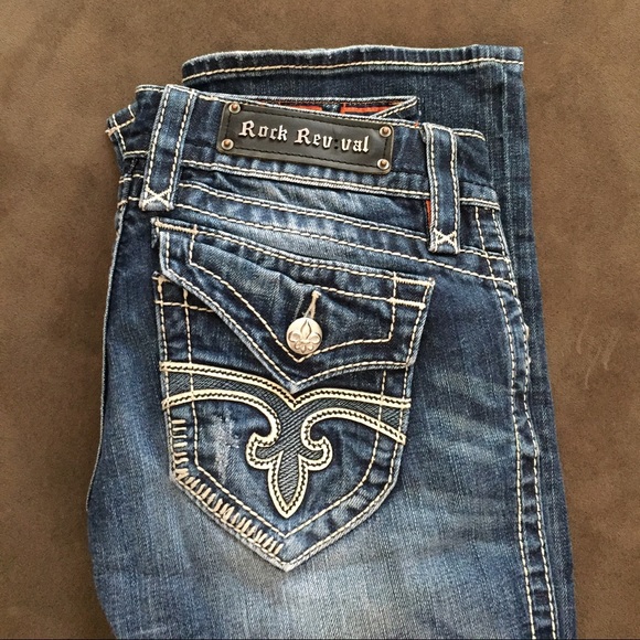 Rock Revival Jeans