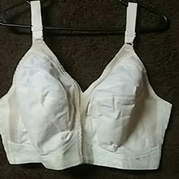 LASTING COMFORT BEIGE SIZE 40 DDD BRA