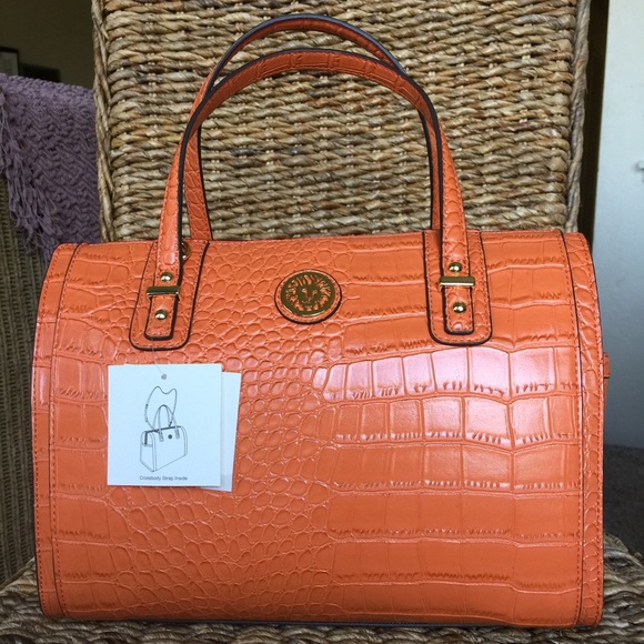Anne Klein Front Runner Bag